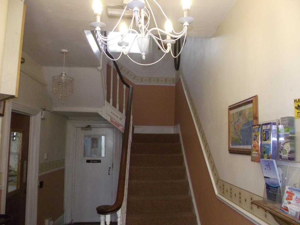 וויימות' Beaufort Guesthouse מראה חיצוני תמונה